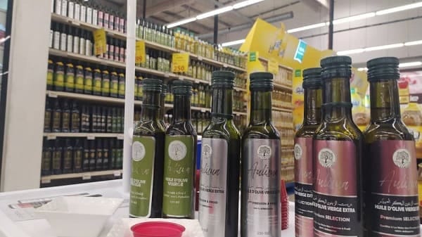 «London international health olive oil competition quality 2022» : l’huile d’olive oranais Aulisua séduit le palais des membres du jury