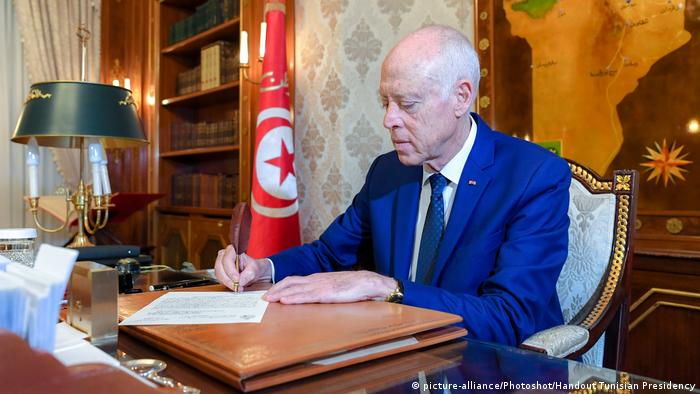 Tunisie : le Président Kaïs Saïed modifie son projet de nouvelle Constitution