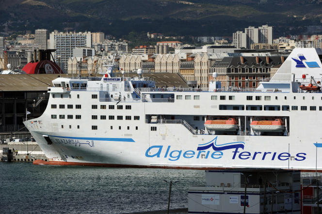 Transport maritime : la ligne Alger-Naples sera opérationnelle à compter du 24 juillet