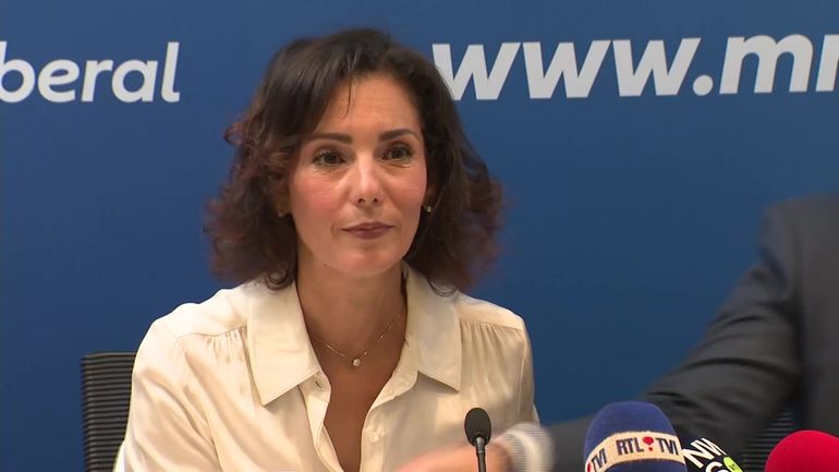 Portrait : une journaliste d’origine algérienne prend la tête de la diplomatie belge (vidéo)