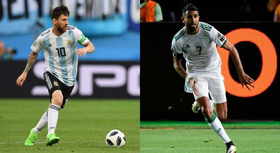 Football : l’Algérie affrontera-t-elle prochainement l’Argentine en amical ?