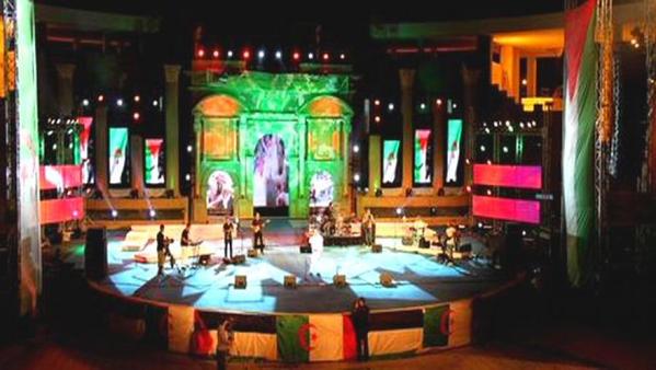 Musique : le Festival international de Timgad revient après deux ans d’absence