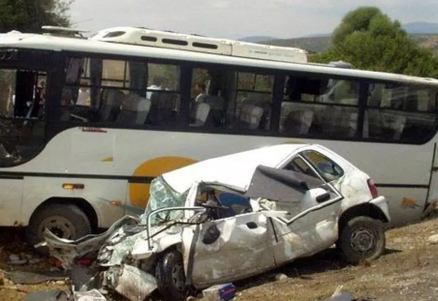 Treize blessés dans un accident de la route à Bejaia