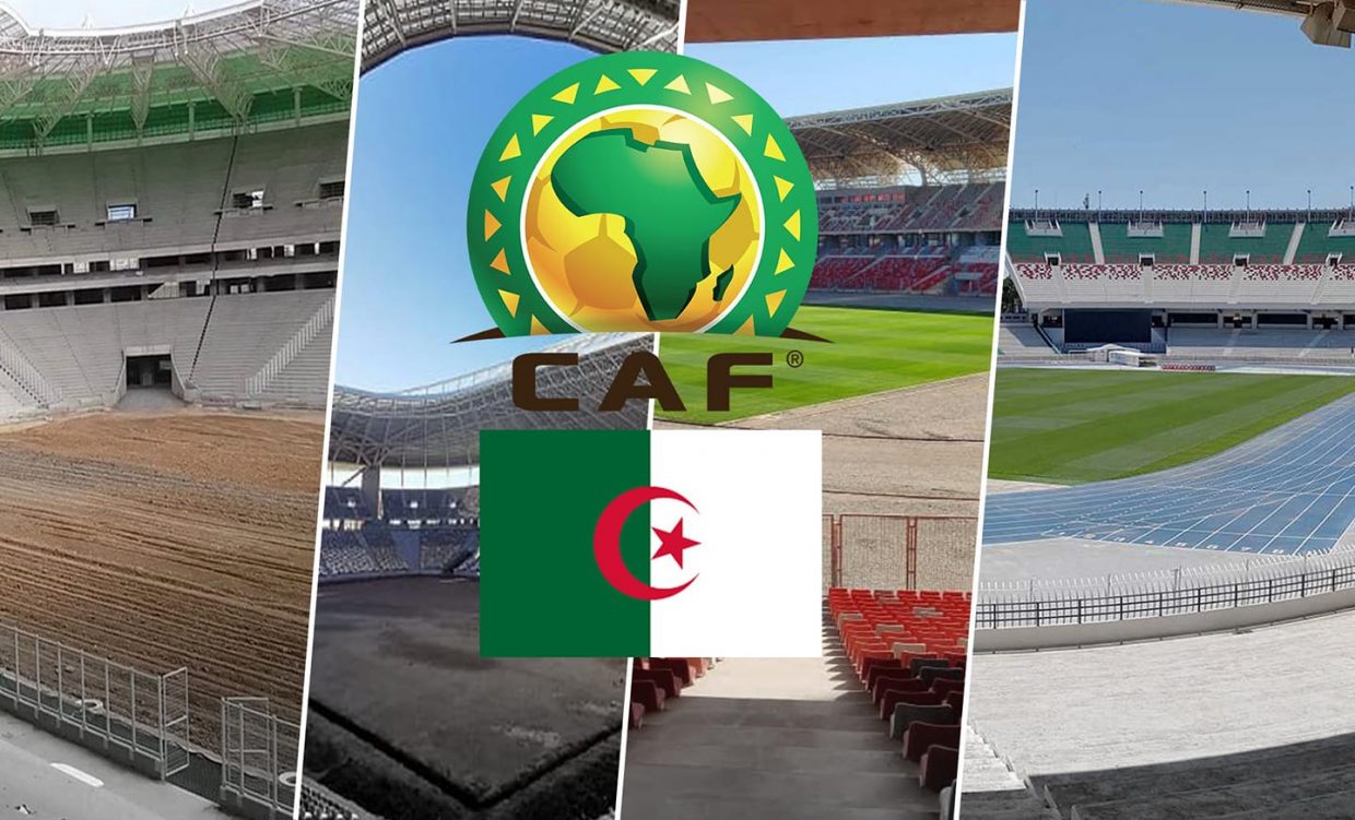 Organisation dela CAN 2027 : l’Algérie se préparerait à se porter candidate