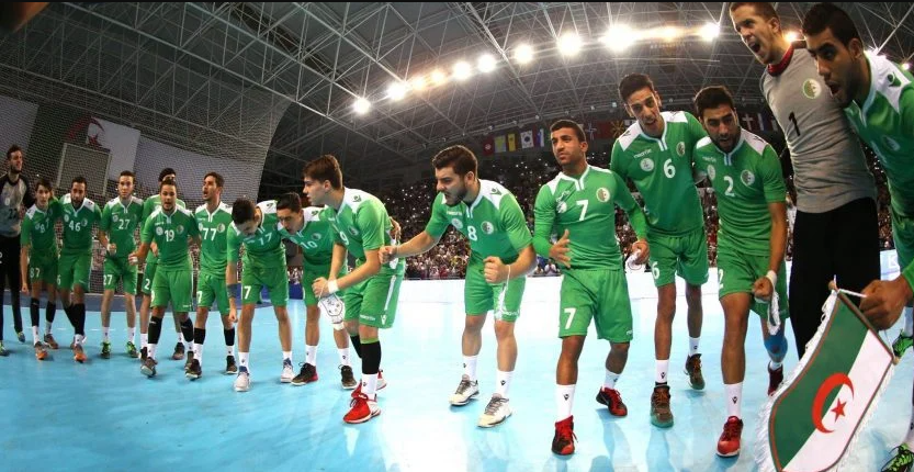 Handball/CAN-2022 : l’Algérie hérite de l’Egypte en quarts