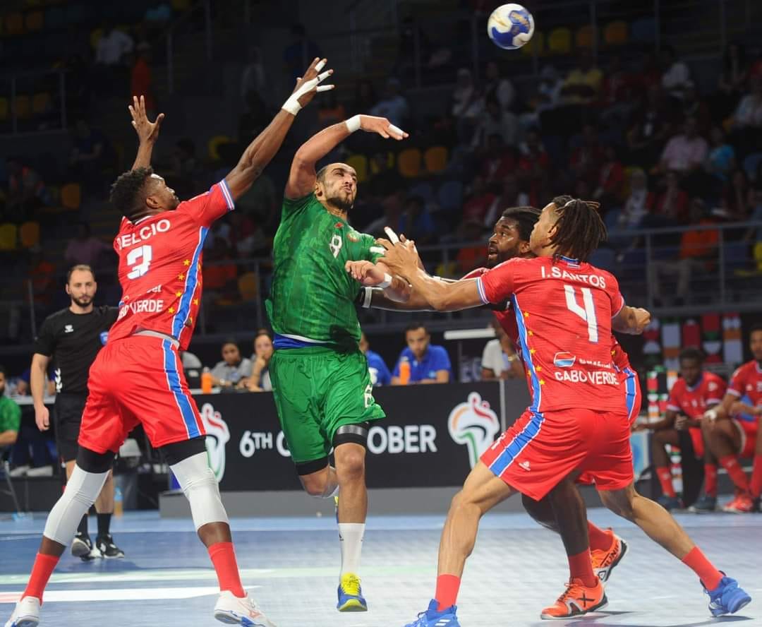 CAN de Handball: en battant la RD Congo, l’Algérie conserve ses chances d’aller au Mondial