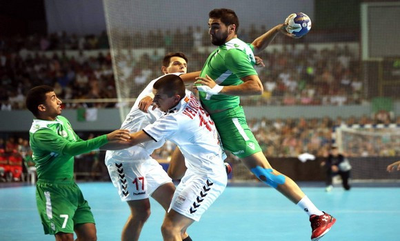 Handball/CAN-2022 : l’Algérie dans la position d’outsider en Egypte