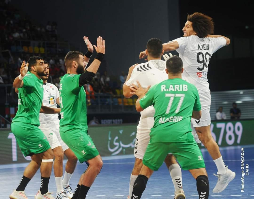 Handball/CAN-2022 : éliminée par l’Egypte, l’Algérie jouera les barrages pour une place au Mondial