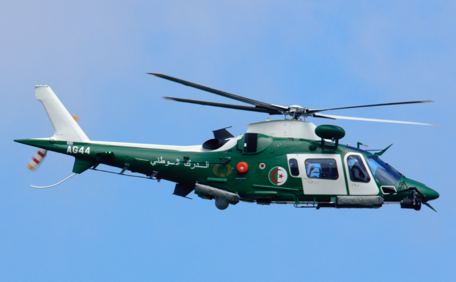 Tiaret : la Gendarmerie nationale mobilise un hélicoptère pour rechercher un enfant disparu