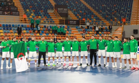Handball/CAN-2022 : l’Algérie entre en lice ce mardi face à la Guinée