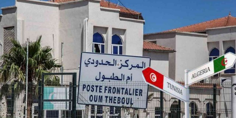 Algérie-Tunisie : Tebboune et Saïed conviennent de la réouverture des frontières