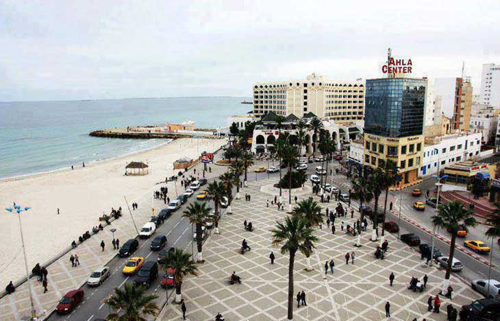 Tourisme : les Algériens représentent 10% des réservations hôtelières en Tunisie