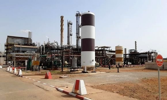 Energie : l’Algérie va renforcer ses capacités de production d’essence sans plomb