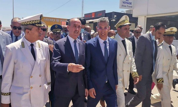 Réouverture des frontières algéro-tunisiennes : les ministres de l’Interieur des deux pays supervisent les préparatifs 
