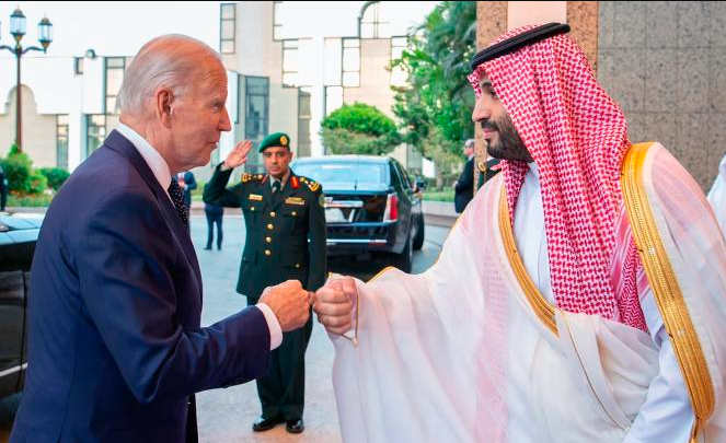 En visite en Arabie saoudite : Biden passe l’affaire Khashoggi par pertes et profits