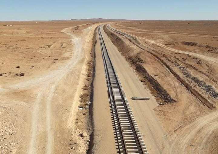 Infrastructures : un projet de voie ferrée reliant Gara Djebilet à Béchar va être lancé au début de l’année 2023
