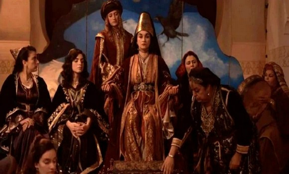 Cinéma : le film « El Akhira, la dernière reine » sera présenté à la Mostra de Venise (vidéo)