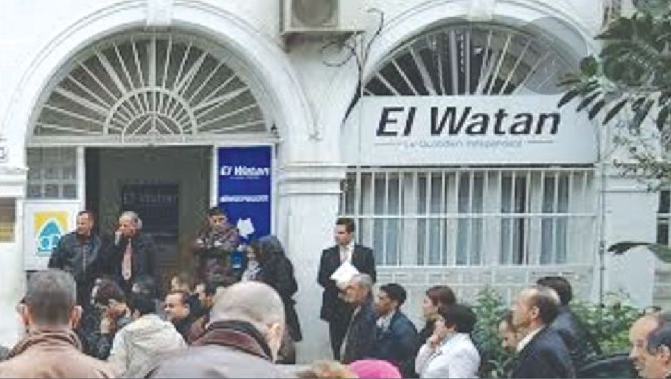 Sans salaires depuis quatre mois : les travailleurs du quotidien El Watan entreront en grève à compter de mardi prochain