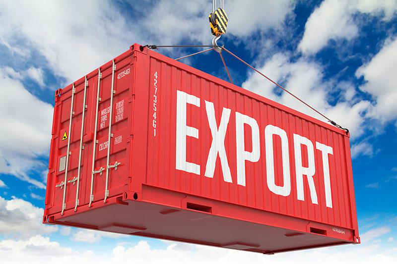 Exportations : une hausse de 48,3% a été enregistrée au premier semestre 2022