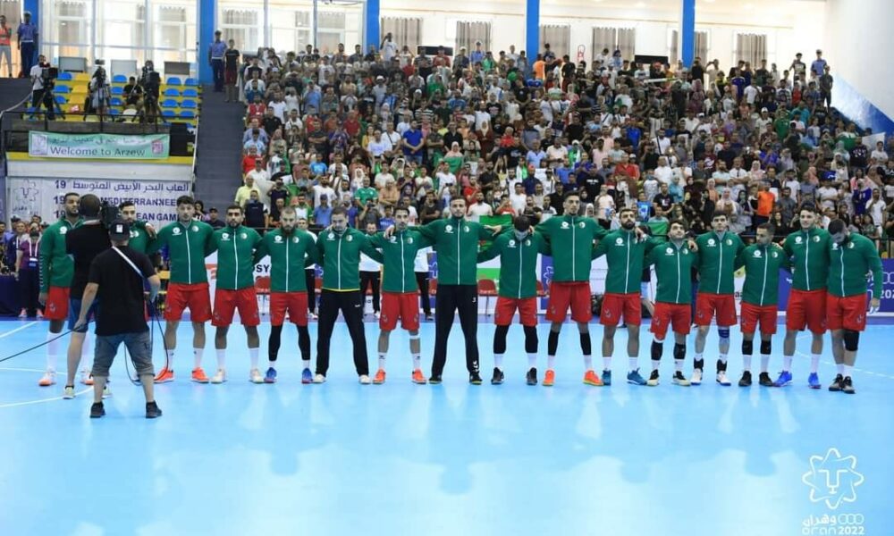 Handball/CAN-2022 : humiliée par la Guinée, l’Algérie est déjà dos au mur