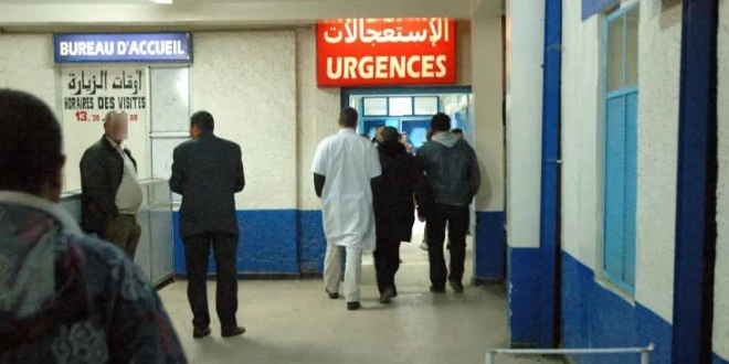 Hôpitaux : Benbouzid appelle à améliorer les conditions d’accueil des malades
