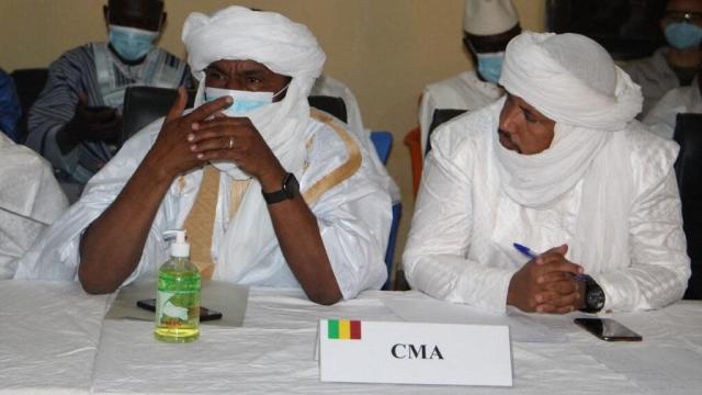 Mali : les Touaregs se disent inquiets de l’«abandon» de l’accord d’Alger
