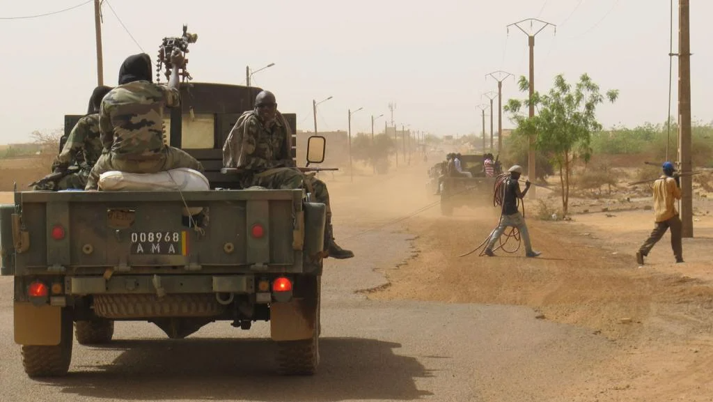 Mali : une attaque terroriste fait huit morts dans le nord du pays