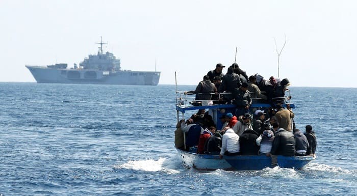 Italie : plus d’un millier de migrants débarquent en 24 heures