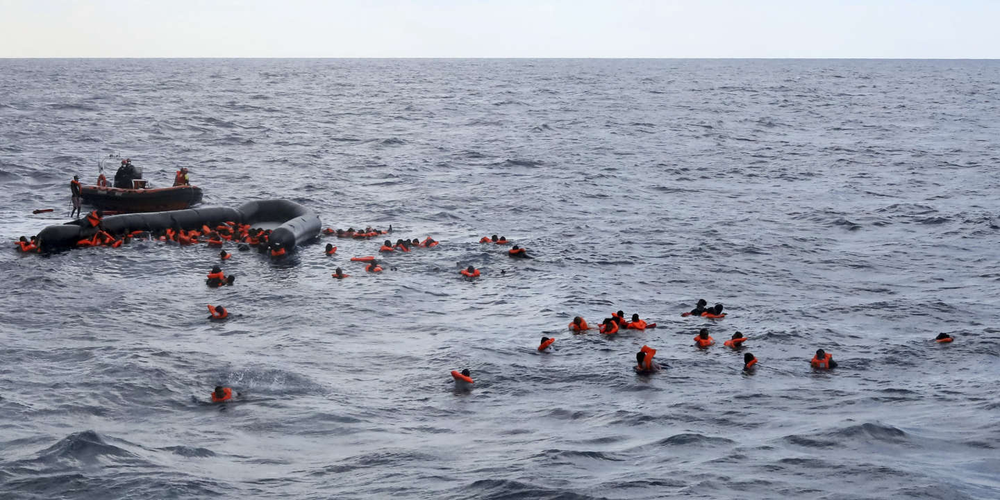 Naufrage au large des côtes libyennes : 22 migrants maliens sont morts, 61 autres ont été secourus