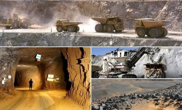 Fer : la mine de Gara Djebilet entrera en servive ce samedi