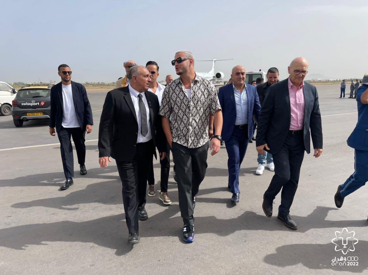 JM 2022 : DJ Snake débarque à Oran en qualité d’invité d’honneur