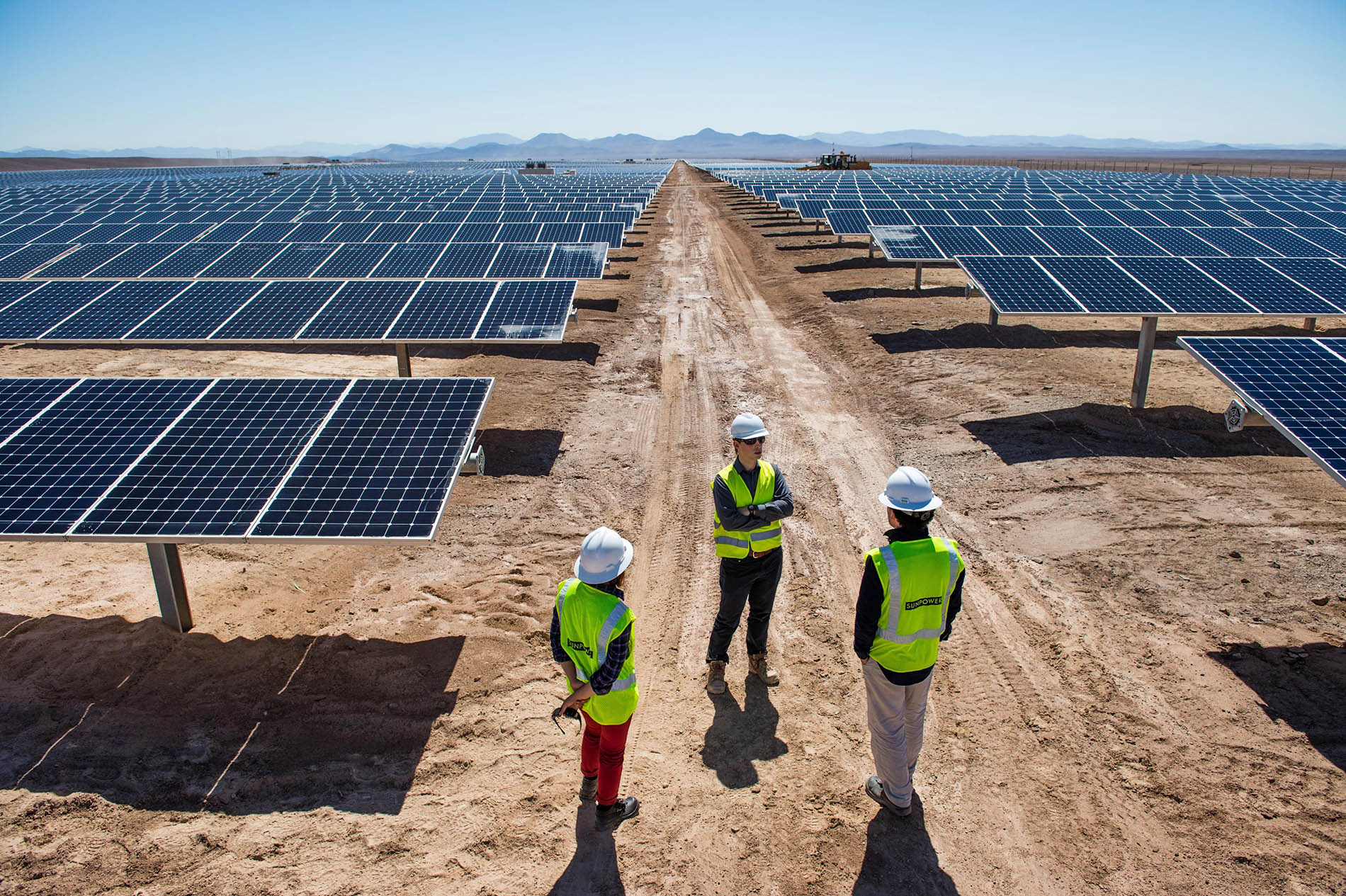 Energies renouvelables : le projet Solar 1000 MW entrera en production vers la fin de l’année 2023