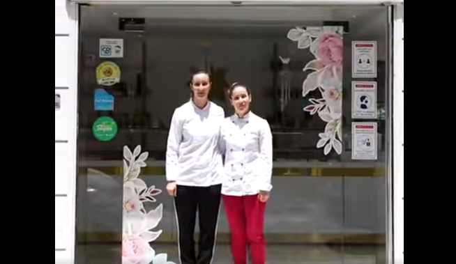 Alger : le « Comptoir du chocolat », ou la passion de deux sœurs d’exception (vidéo)