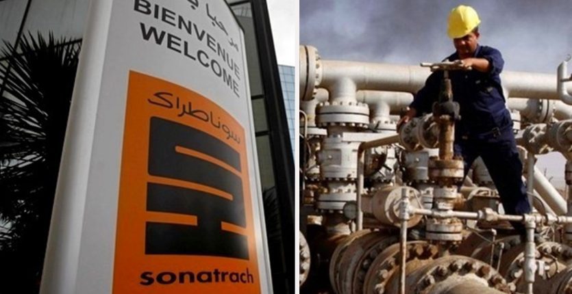 Sonatrach : le chiffre d’affaires grimpe de 75% en 2021