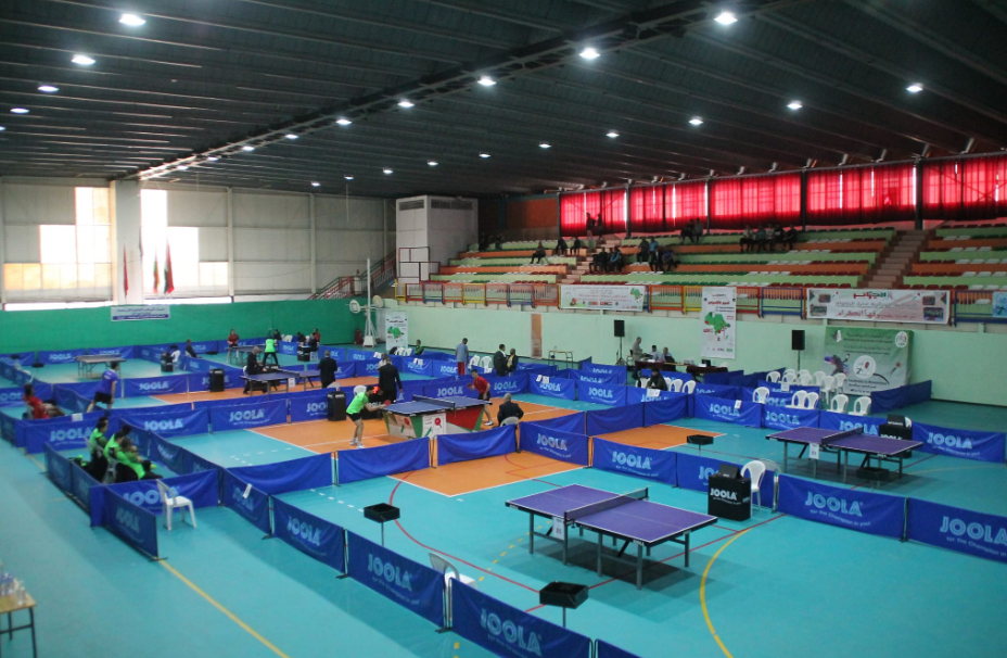 Tennis de table : l’Algérie décroche quatre médailles aux Championnats d’Afrique des jeunes