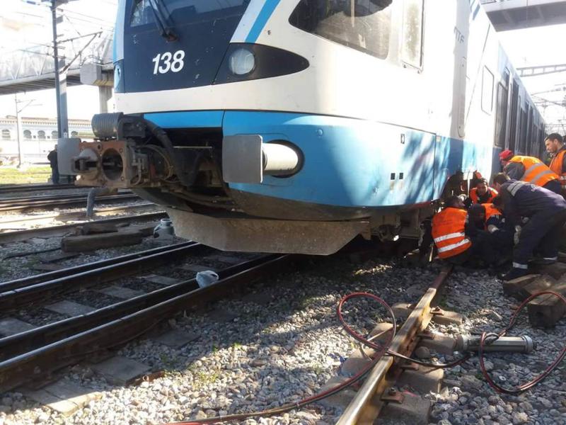 M’sila : trois personnes mortellement heurtées par des trains