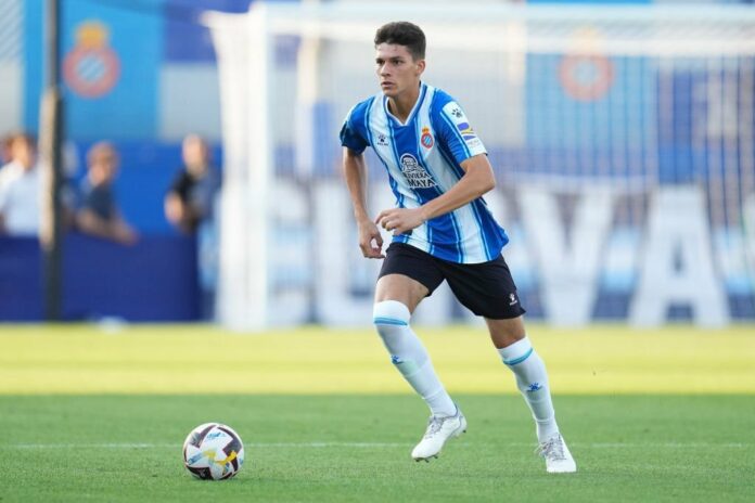 EN de Football : Wassim Keddari, la star montante de l’Espanyol de Barcelone veut rejoindre le groupe de Belmadi