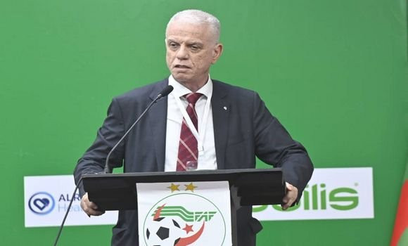 AGO de la CAF : Djahid Zefizef s’oppose aux résolutions imposées par les Marocains