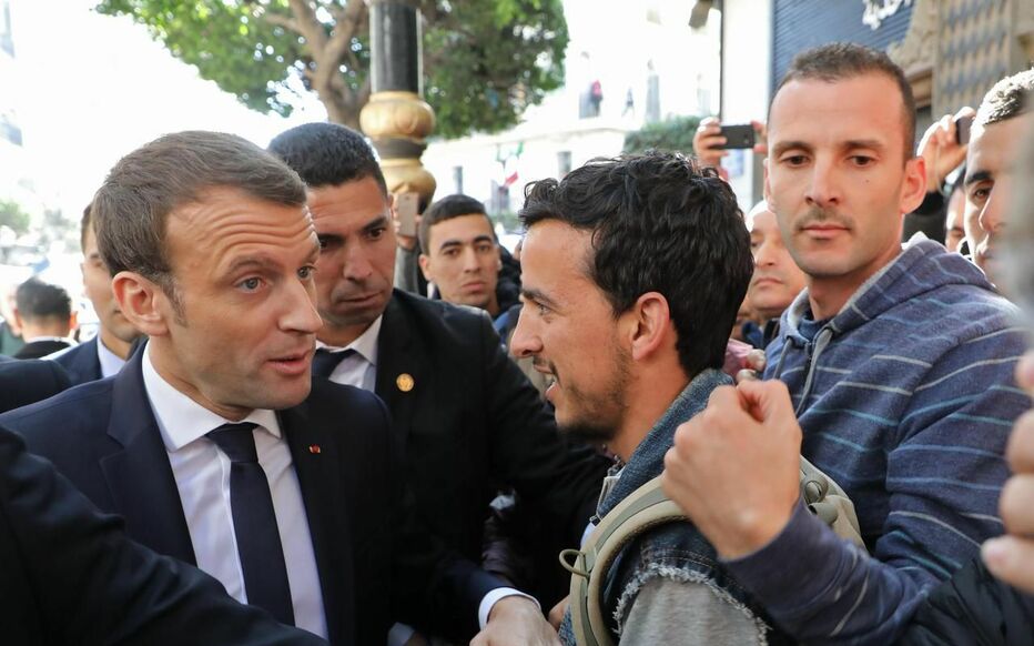 Algérie-France : Emanuel Macron mènera une visite officielle à Alger et à Oran à partir du 25 août