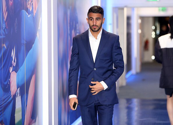 Royaume uni : Riyad Mahrez pourrait être auditionné par un juge