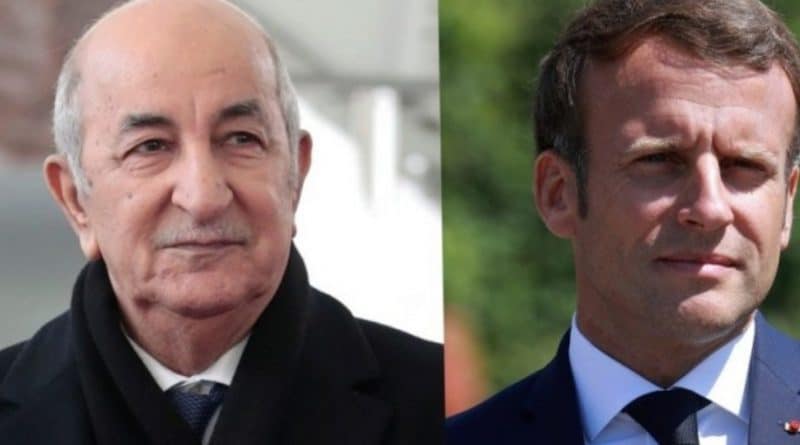 Visite d’Emmanuel Macron en Algérie : les préparatifs s’accélèrent
