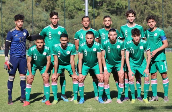 Coupe arabe U20  : la sélection algérienne connait l’horaire et le lieu de sa demi-finale face aux Egyptiens