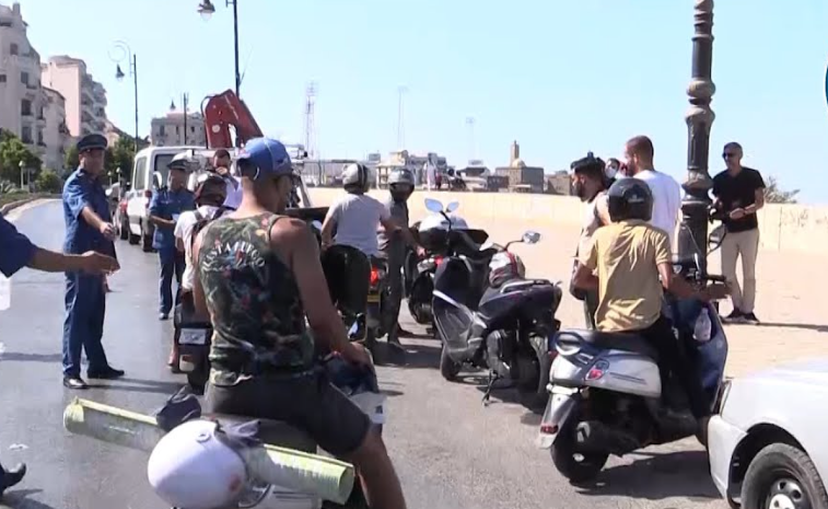 Sécurité publique : des wilayas bannissent les motos de l’espace urbain