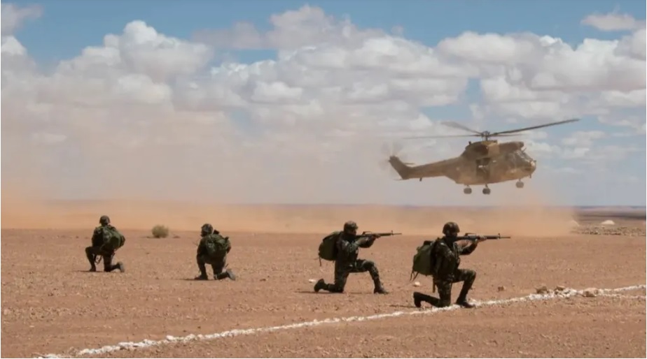 Défense : l’Algérie abritera un exercice militaire avec la participation de militaires russes