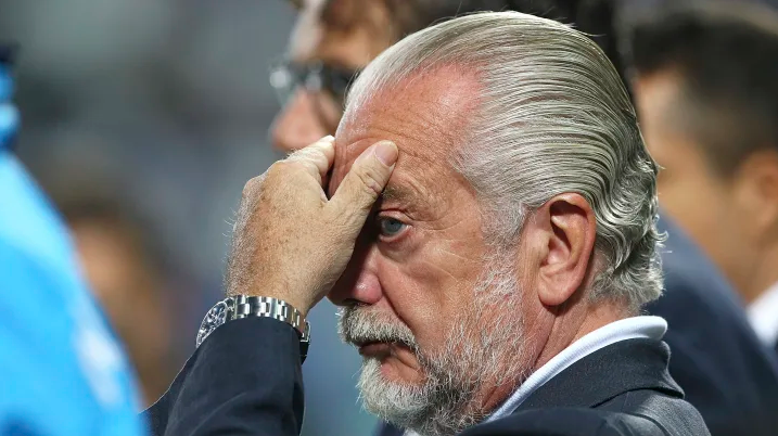 Football : le président de Naples ne souhaite plus recruter de joueurs africains à cause de la CAN 