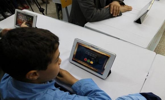 Médéa : quelque 32 écoles primaires dotées de tablettes tactiles