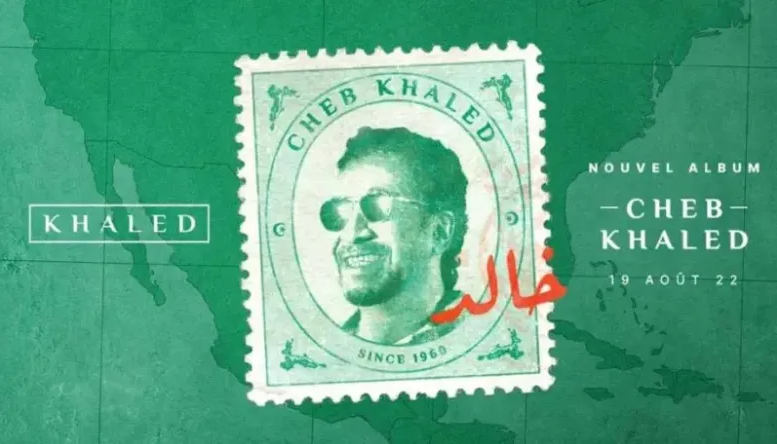 Musique : un nouvel album de Cheb Khaled bientôt dans les bacs (vidéo)