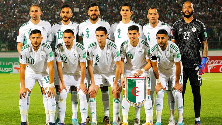 Fottball : vers un Algérie-Brésil en septembre prochain