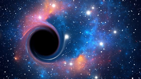 Espace : la Nasa révèle un son mystérieux émis par un trou noir (audio)