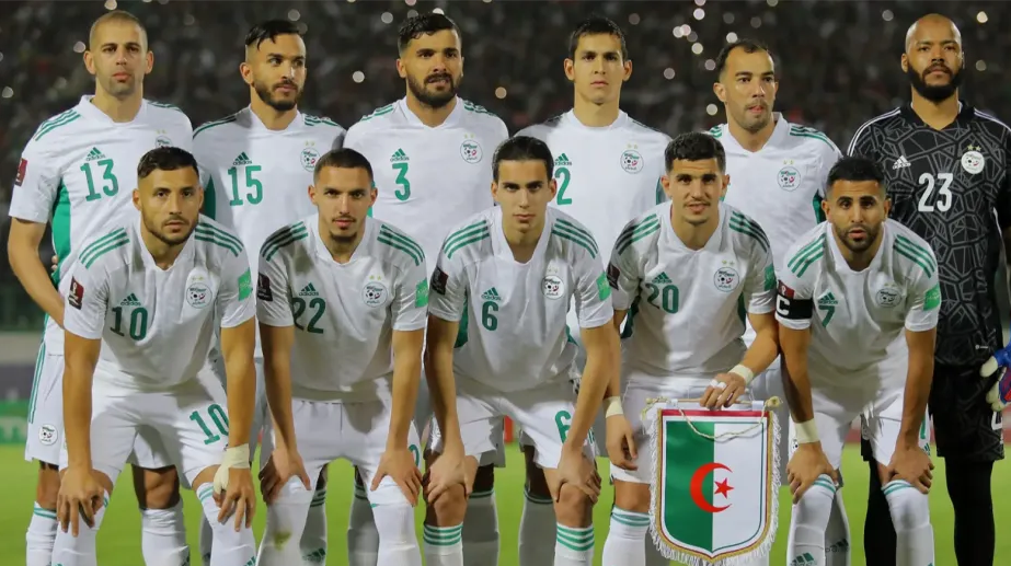 Football : l’Algérie affrontera le Nigeria et la Guinée en amical en septembre prochain